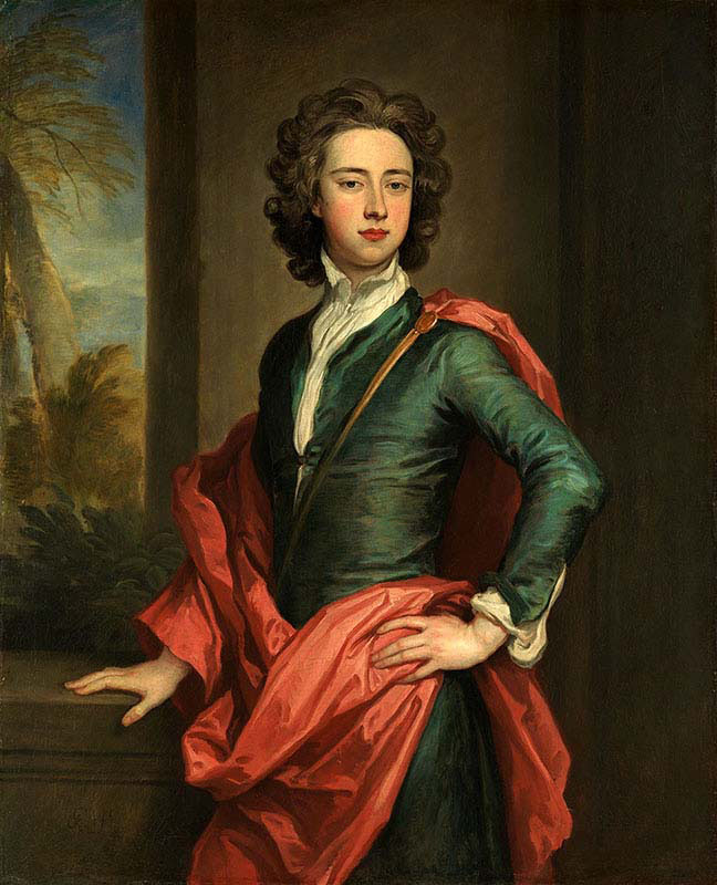 Charles Beauclerk First Duke of Saint Albans